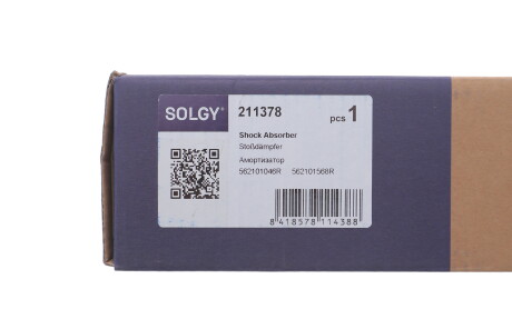 Фото 2 - Автозапчастина Solgy 211378