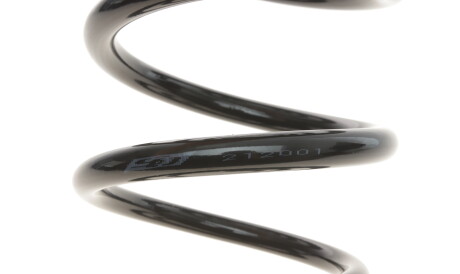 Фото 3 - Пружина підвіски Solgy 212001