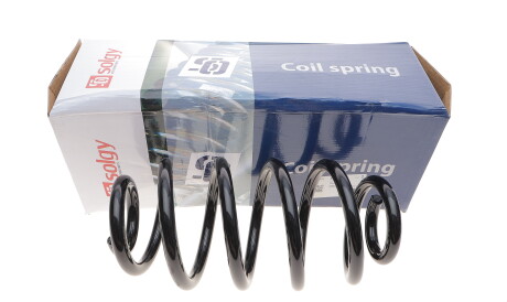 Фото 2 - Пружина підвіски Solgy 212003