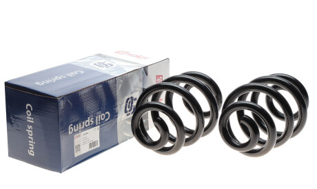 Фото 2 - Пружина подвески Solgy 212004