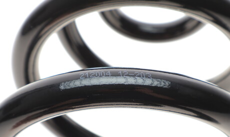 Фото 3 - Пружина подвески Solgy 212004