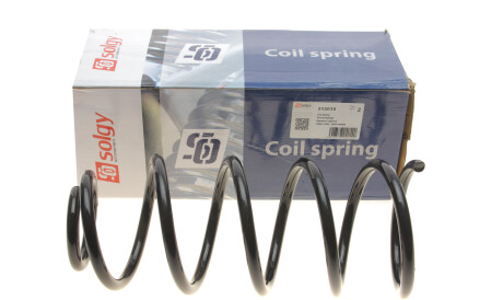 Фото 2 - Пружина підвіски Solgy 212015