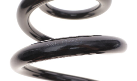 Фото 3 - Пружина підвіски Solgy 212016