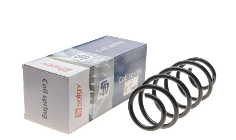 Фото 2 - Пружина підвіски Solgy 212017