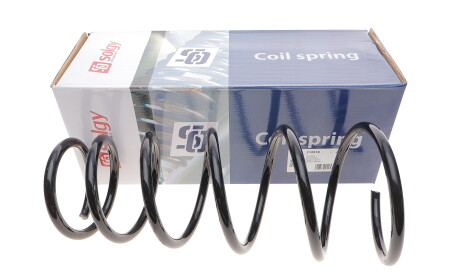 Фото 2 - Пружина підвіски Solgy 212018