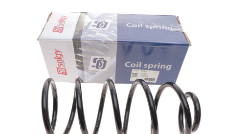 Фото 2 - Пружина подвески Solgy 212020