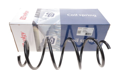 Фото 2 - Пружина підвіски Solgy 212023