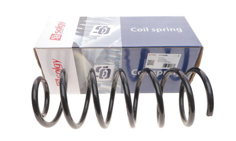 Фото 2 - Пружина підвіски Solgy 212025