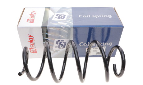 Фото 2 - Пружина підвіски Solgy 212030