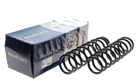 Фото 2 - Пружина підвіски Solgy 212031