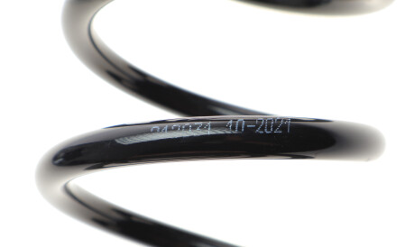 Фото 3 - Пружина підвіски Solgy 212031