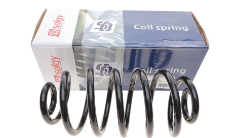 Фото 2 - Пружина підвіски Solgy 212032