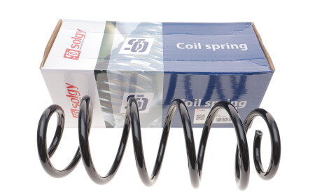 Фото 2 - Пружина підвіски Solgy 212033