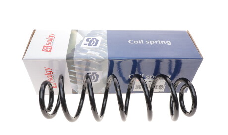 Фото 2 - Пружина підвіски Solgy 212035