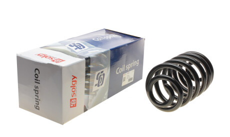 Фото 3 - Пружина підвіски Solgy 212038