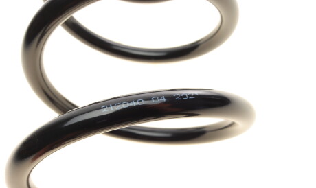 Фото 2 - Пружина підвіски Solgy 212040