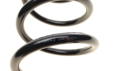 Фото 2 - Пружина підвіски Solgy 212042