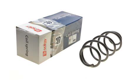 Фото 2 - Пружина підвіски Solgy 212043