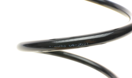 Фото 3 - Пружина підвіски Solgy 212043