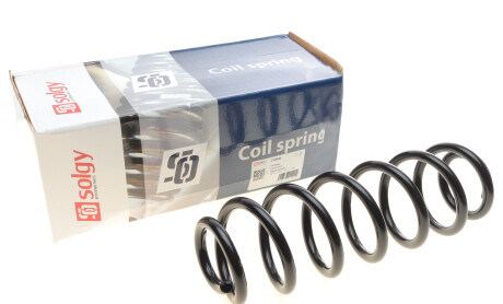 Фото 7 - Пружина підвіски Solgy 212044