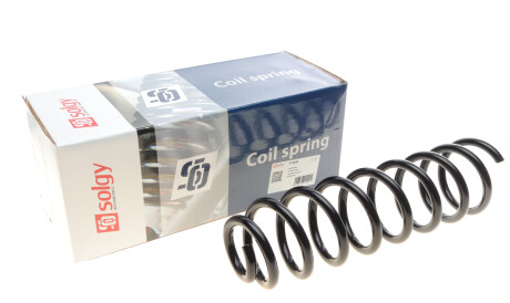 Фото 3 - Пружина підвіски Solgy 212045