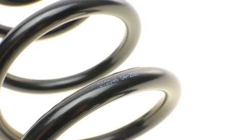 Фото 2 - Пружина подвески Solgy 212046