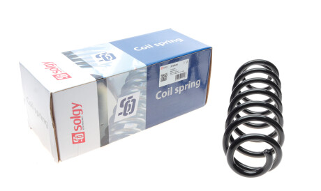 Фото 2 - Пружина підвіски Solgy 212051