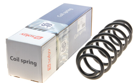 Фото 2 - Пружина підвіски Solgy 212052