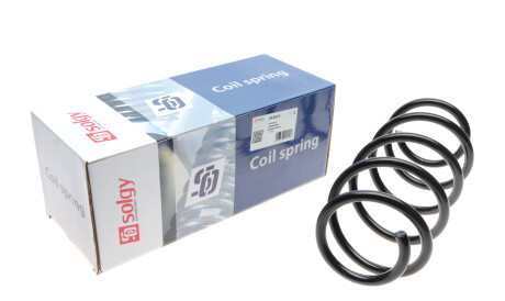 Фото 2 - Пружина підвіски Solgy 212053