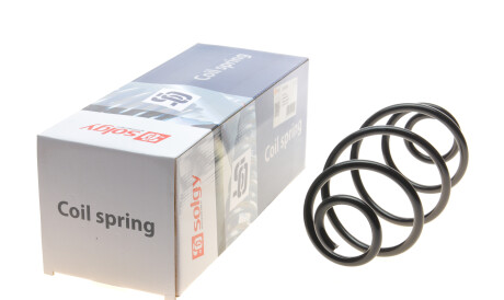 Фото 2 - Пружина підвіски Solgy 212057