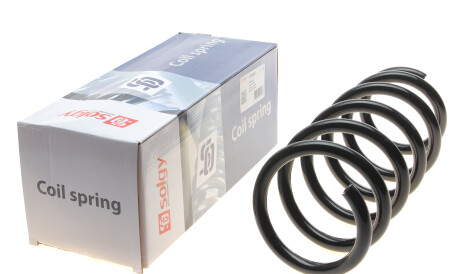 Фото 2 - Пружина подвески Solgy 212059