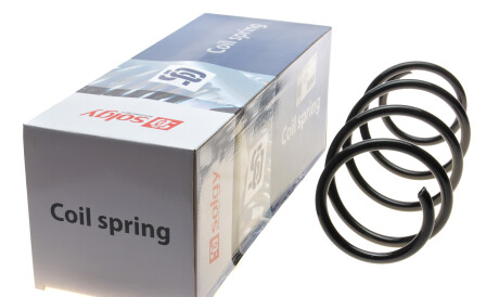 Фото 2 - Пружина підвіски Solgy 212063