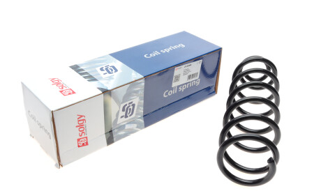 Фото 2 - Пружина підвіски Solgy 212064