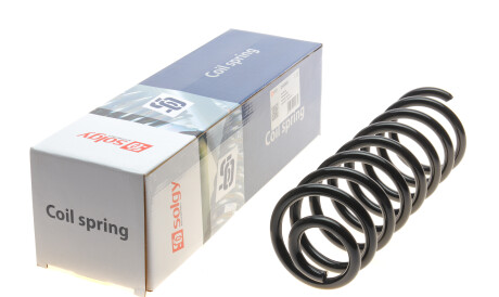 Фото 2 - Пружина підвіски Solgy 212065