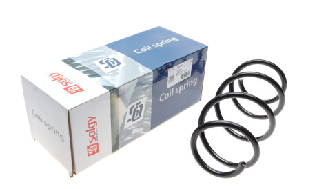 Фото 2 - Пружина підвіски Solgy 212067