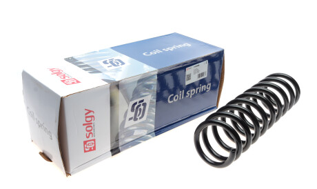 Фото 2 - Пружина підвіски Solgy 212069