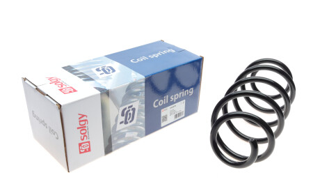 Фото 2 - Пружина підвіски Solgy 212070