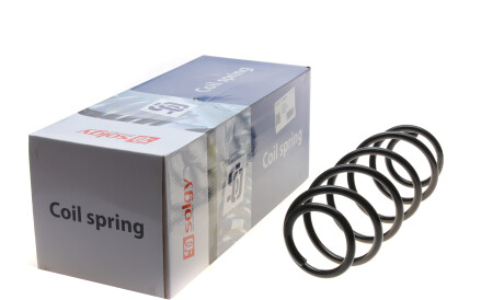 Фото 3 - Пружина підвіски Solgy 212072