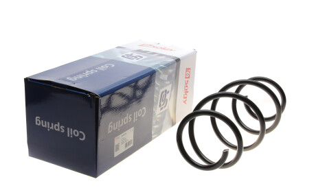 Фото 3 - Пружина підвіски Solgy 212074