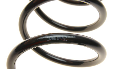 Фото 2 - Пружина підвіски Solgy 212076