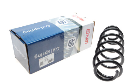 Фото 2 - Пружина підвіски Solgy 212077