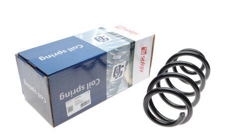 Фото 2 - Пружина підвіски Solgy 212078