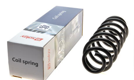 Фото 2 - Пружина підвіски Solgy 212079