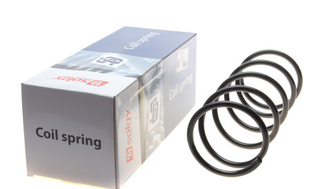 Фото 2 - Пружина підвіски Solgy 212081