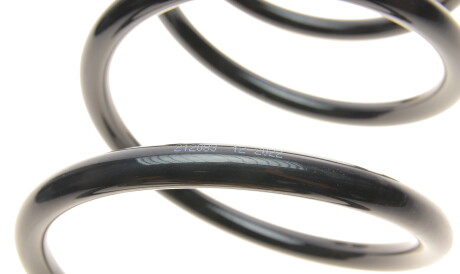 Фото 2 - Пружина подвески Solgy 212083