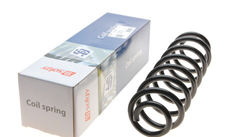 Фото 2 - Пружина підвіски Solgy 212084