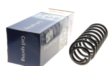 Фото 2 - Пружина підвіски Solgy 212086