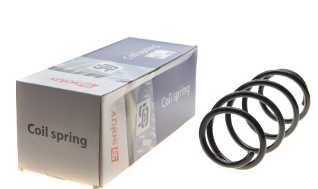 Фото 2 - Пружина підвіски Solgy 212087