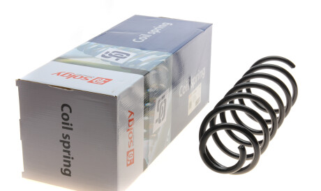 Фото 2 - Пружина підвіски Solgy 212088
