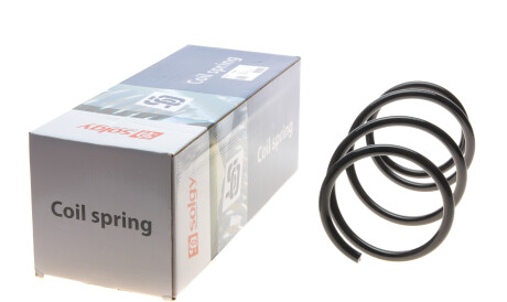 Фото 2 - Пружина підвіски Solgy 212089
